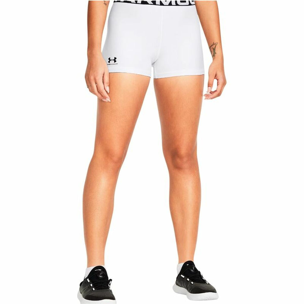 Under Armour Sport Leggings For Women Under Armour Hg Shorty White