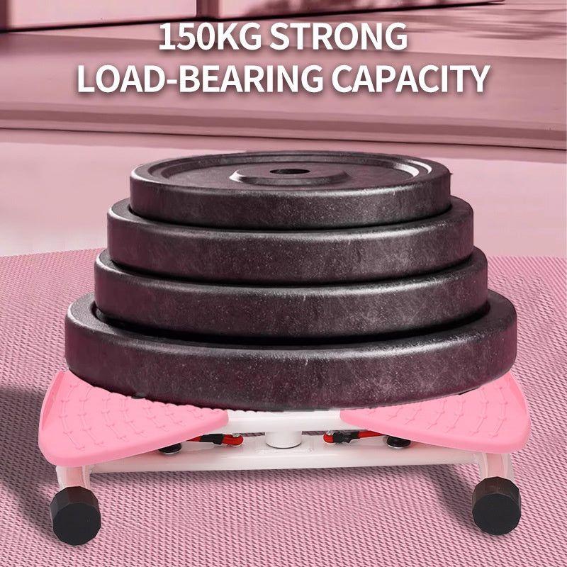 Twist Waist Disc Home Waist Slimming Fitness Twister Dance Machine Waist Twister Rotating Body Shaping Twist Disc