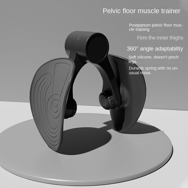 Leg Slimming Clamping Device, Postpartum Recovery, Rubber-Coated Yoga Fitness Equipment