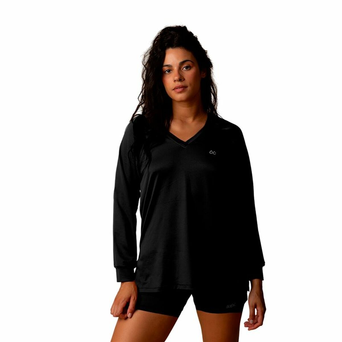 Ditchil Sport Leggings For Women Ditchil Sweetie Black Fitness