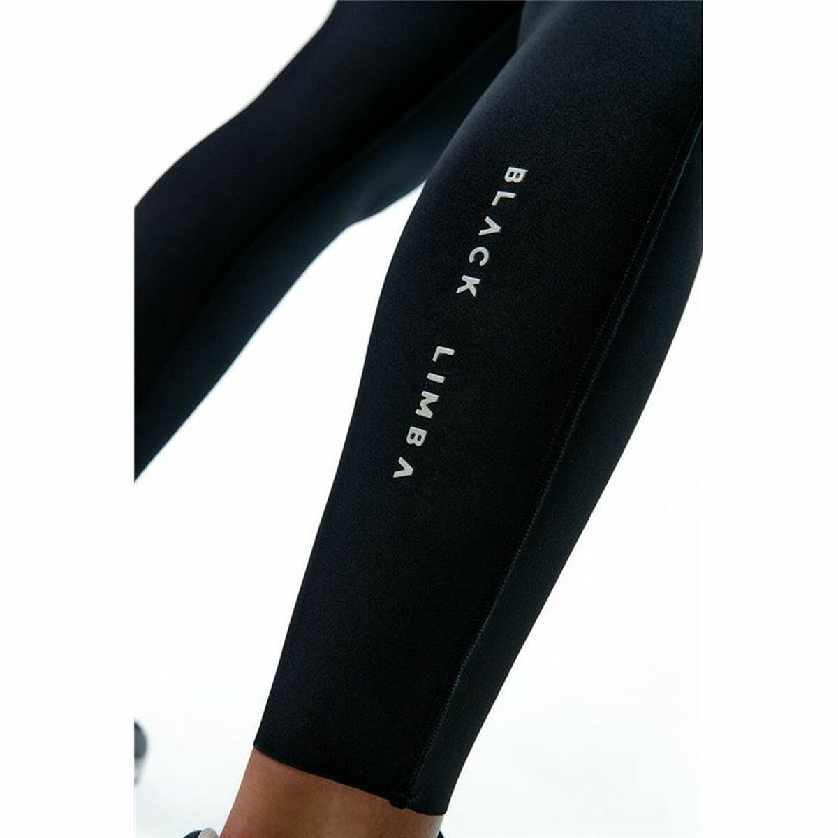 Black Limba Sport Leggings For Women Black Limba Nova  Black