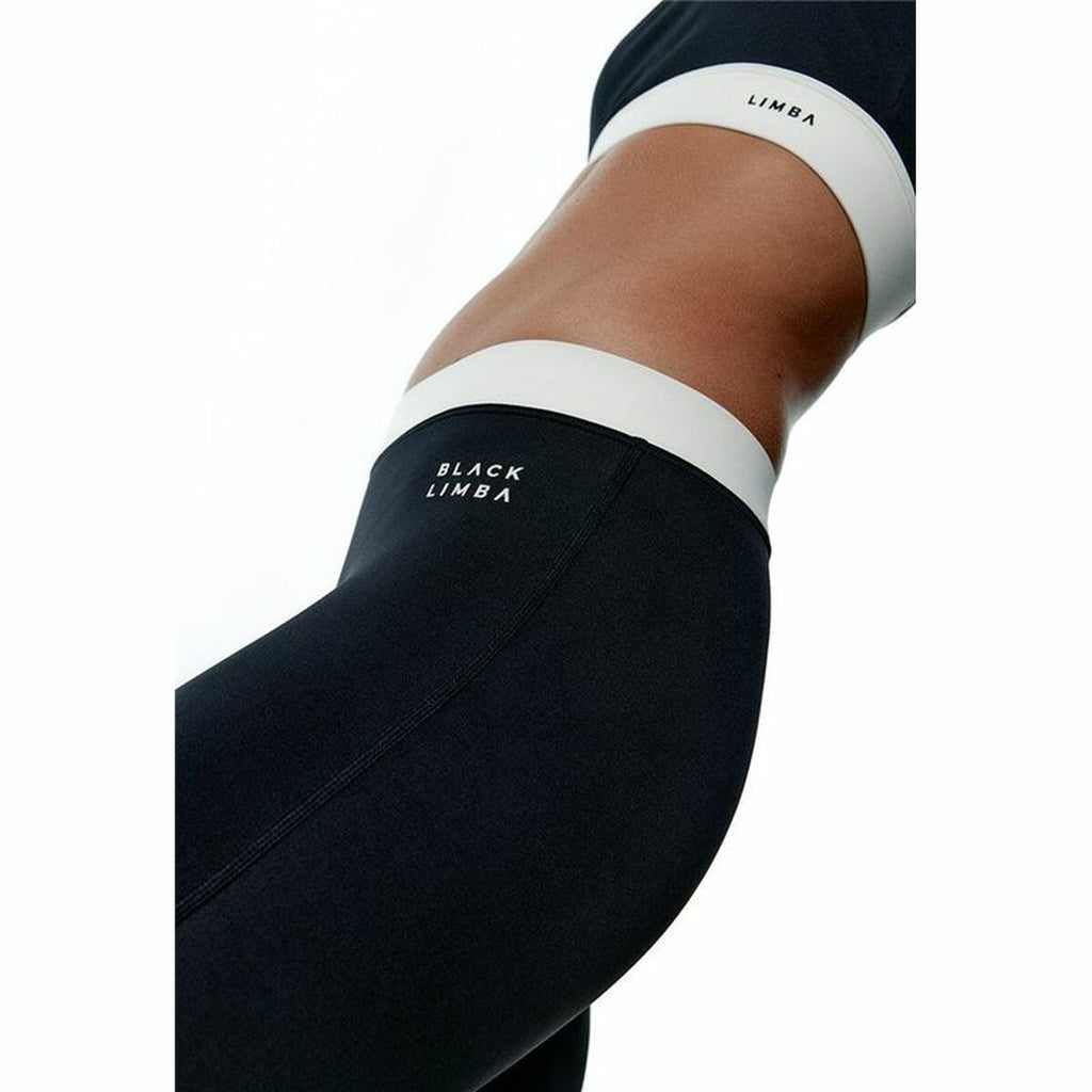 Black Limba Sport Leggings For Women Black Limba Nova  Black