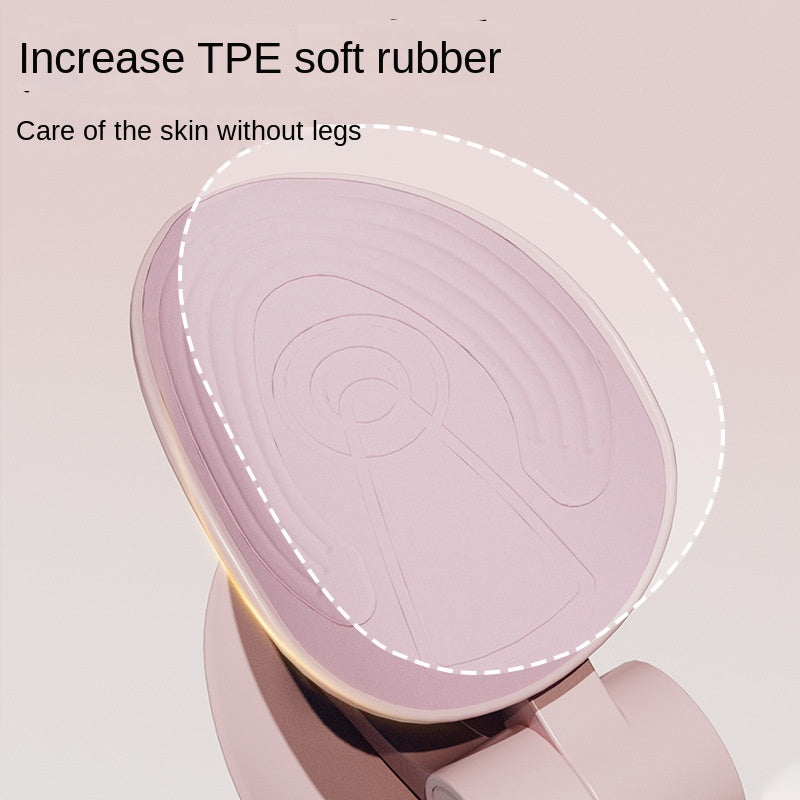 Leg Slimming Clamping Device, Postpartum Recovery, Rubber-Coated Yoga Fitness Equipment