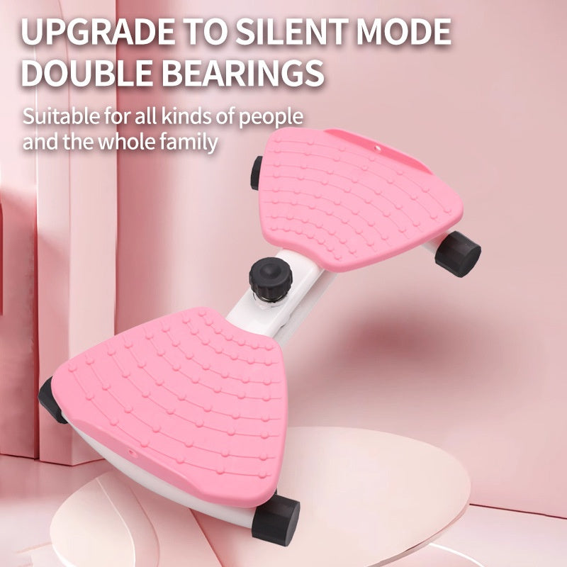 Twist Waist Disc Home Waist Slimming Fitness Twister Dance Machine Waist Twister Rotating Body Shaping Twist Disc