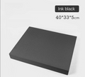 tpe yoga balance mat thickened 6cm kneeling pad for plank support and ab roller fitness mat soft cushion
