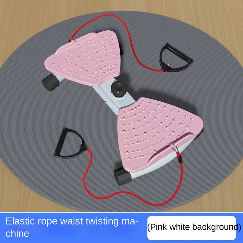 Twist Waist Disc Home Waist Slimming Fitness Twister Dance Machine Waist Twister Rotating Body Shaping Twist Disc